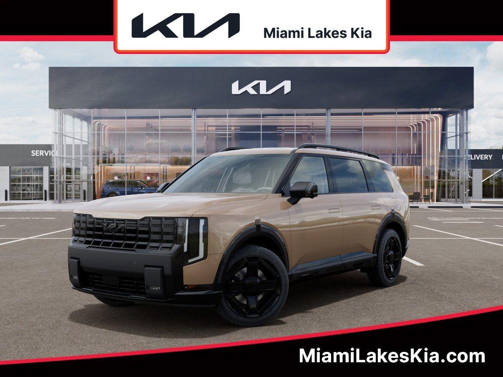 New 2027 Kia Telluride SX-Prestige