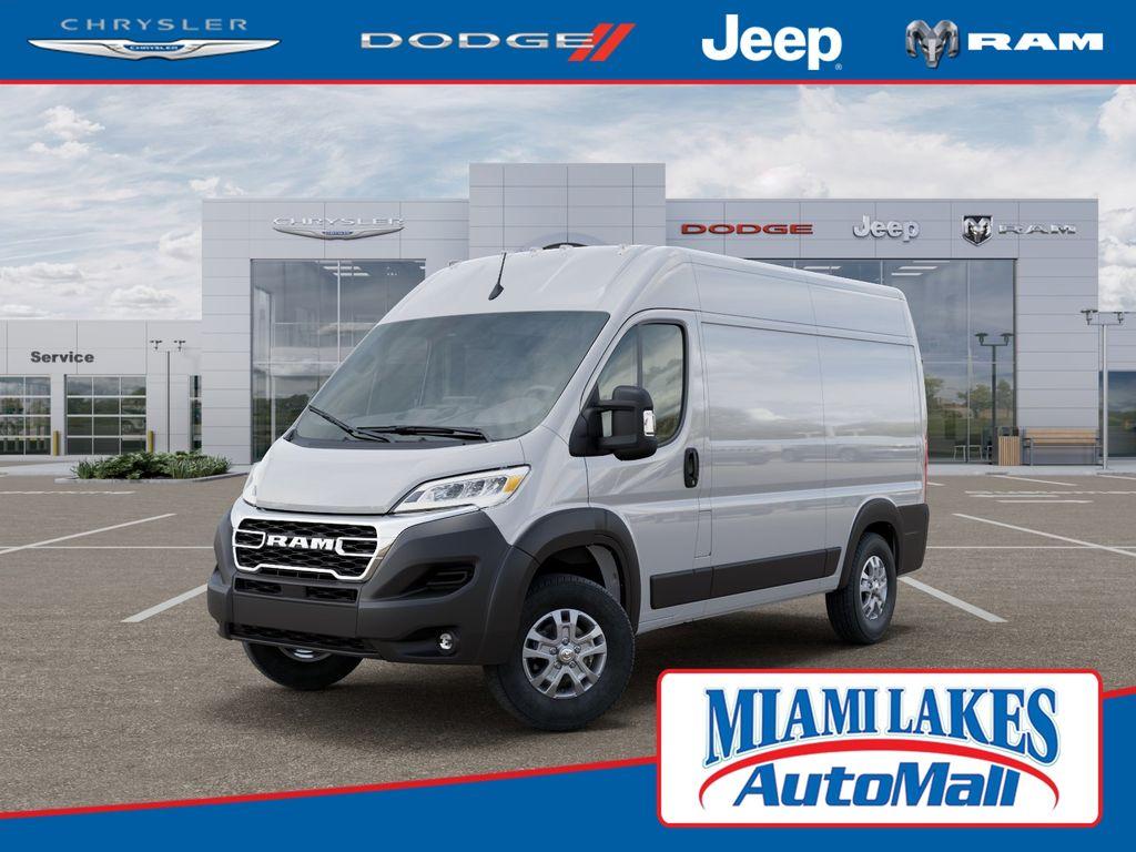 New 2026 RAM ProMaster 1500 Base