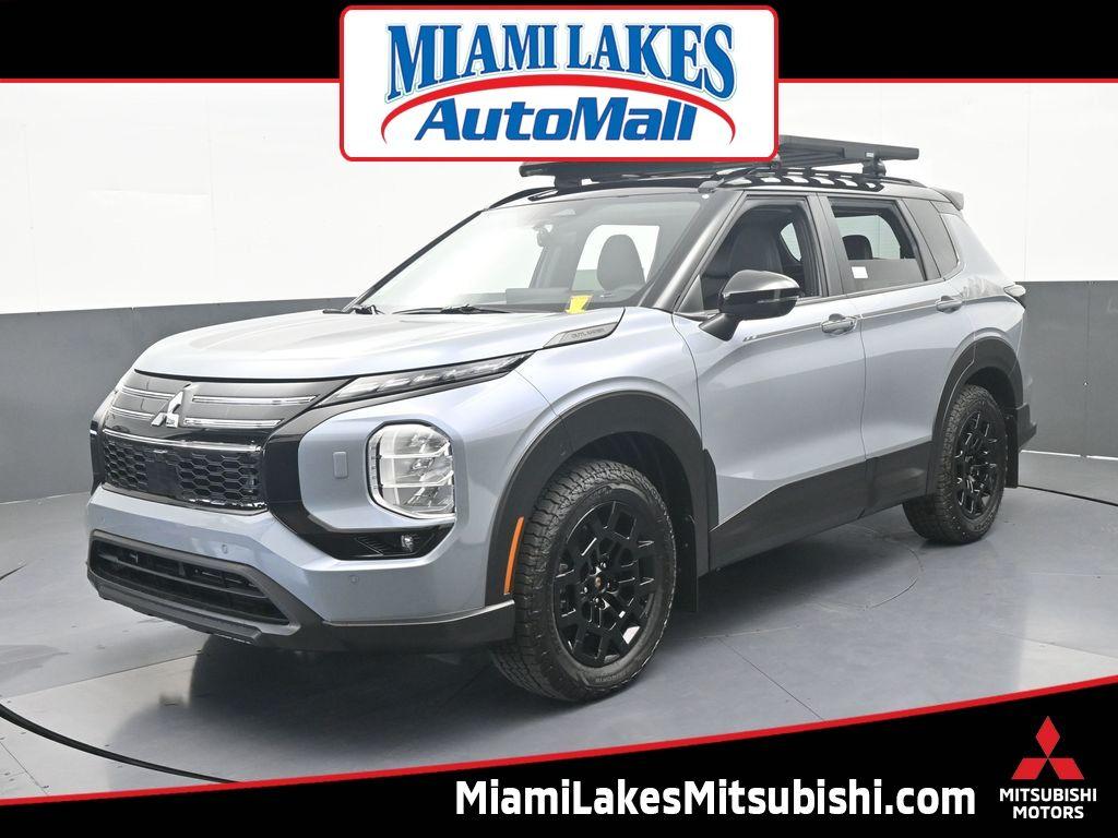 New 2025 Mitsubishi Outlander EDITION