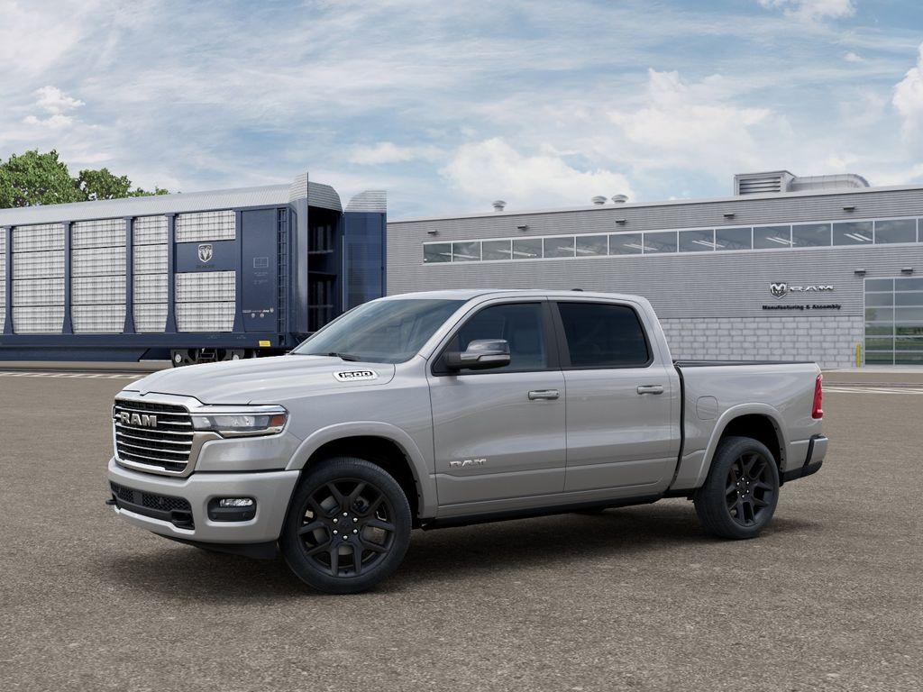 New 2026 RAM 1500 Laramie