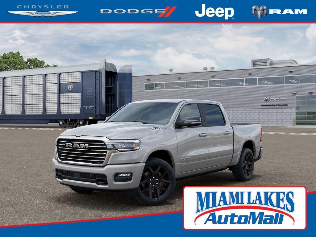New 2026 RAM 1500 Laramie