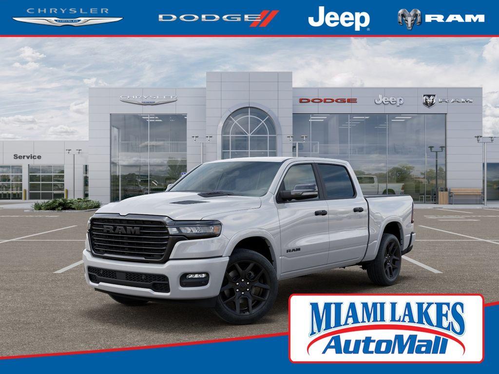 New 2026 RAM 1500 Laramie