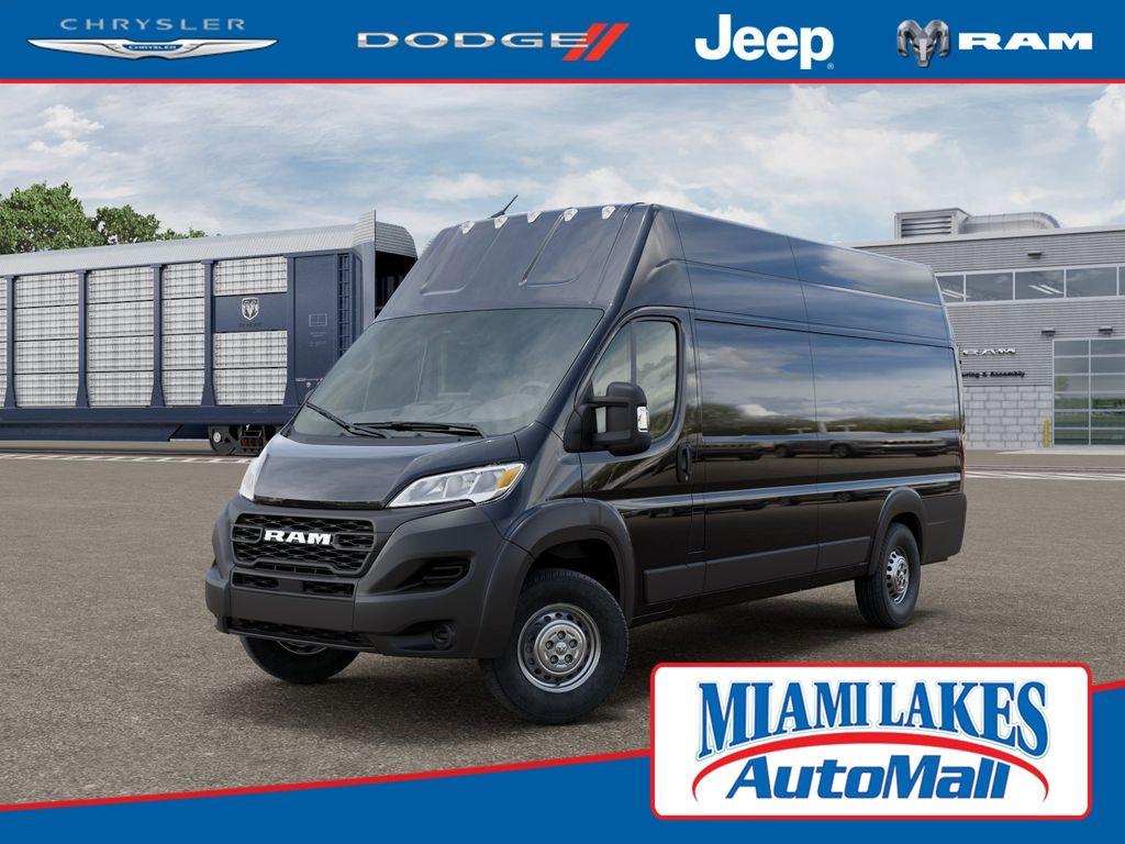 New 2026 RAM ProMaster 3500 Base