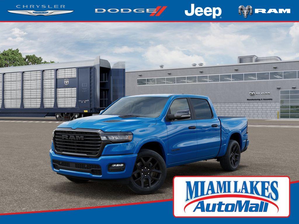 New 2026 RAM 1500 Laramie