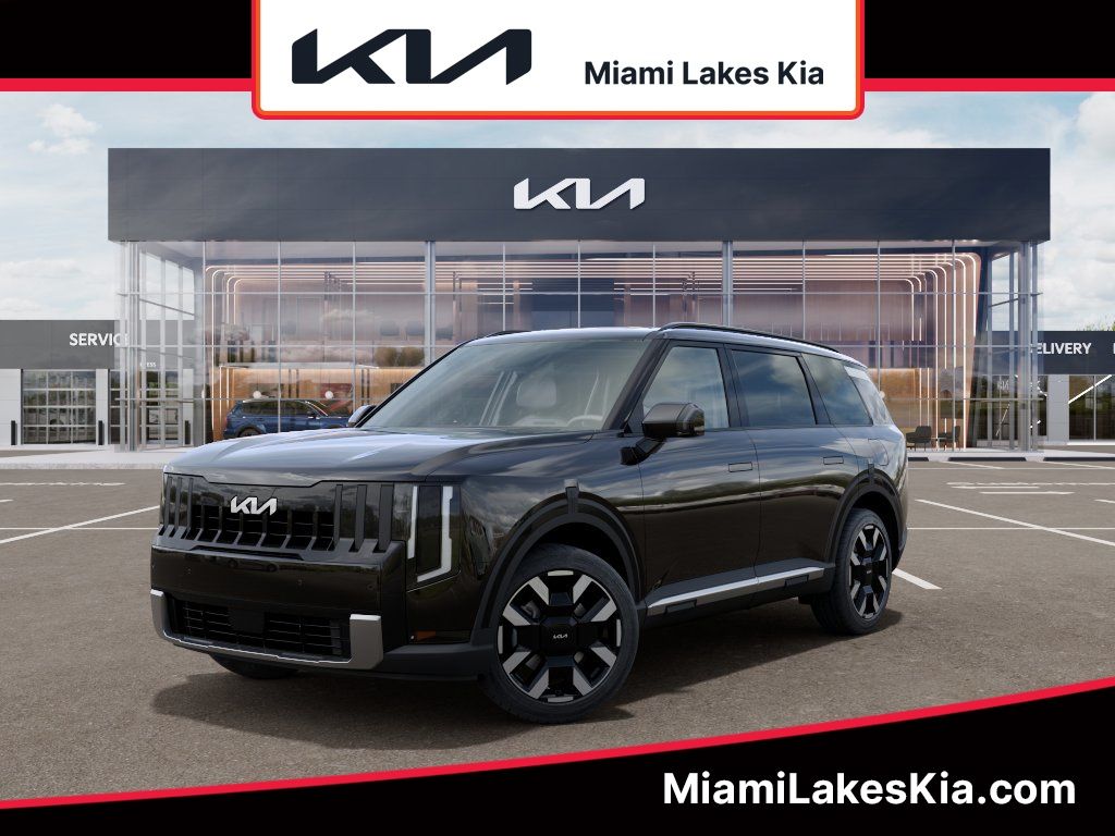 New 2027 Kia Telluride S