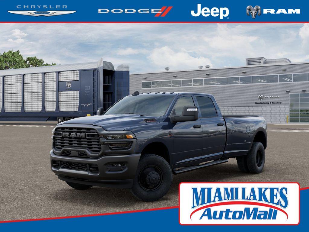 New 2026 RAM 3500 Tradesman