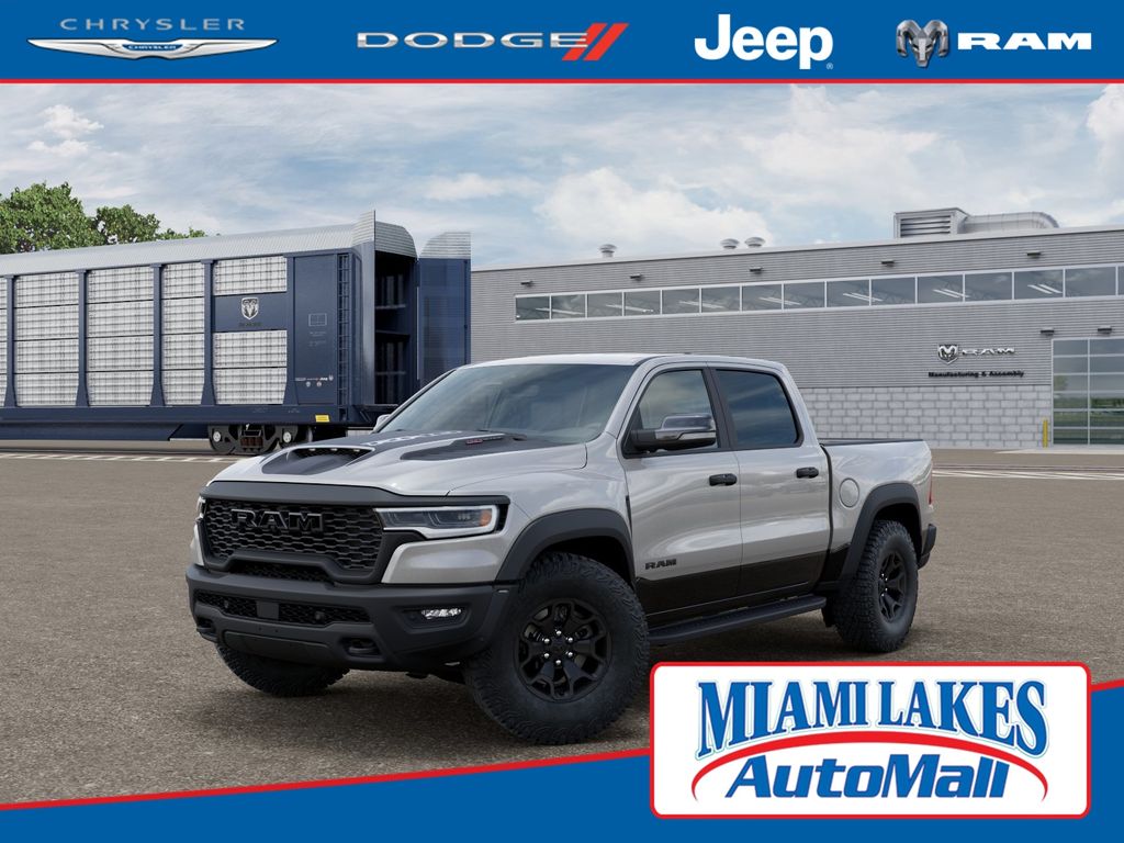 New 2026 RAM 1500 RHO