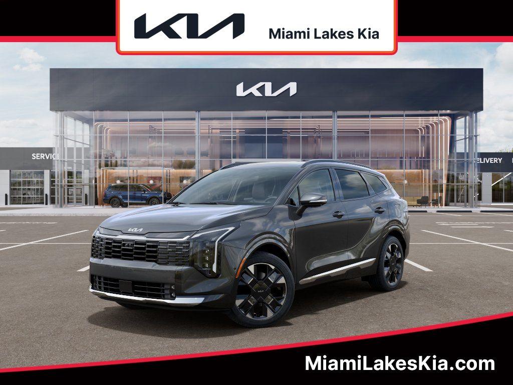 New 2026 Kia Sportage Hybrid SX-Prestige