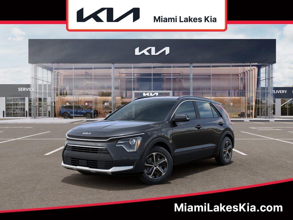 New 2026 Kia Niro EX
