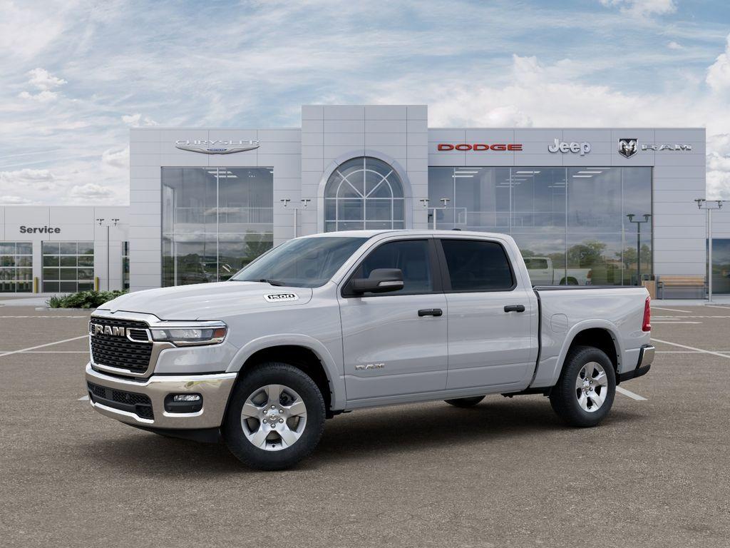 صورة مصغرة 2 لـ 2026 RAM 1500 BIG HORN/LONE STAR