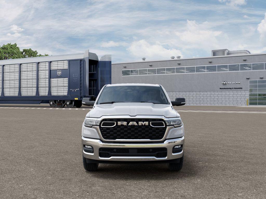 2026 RAM 1500 BIG HORN/LONE STAR — фото 6