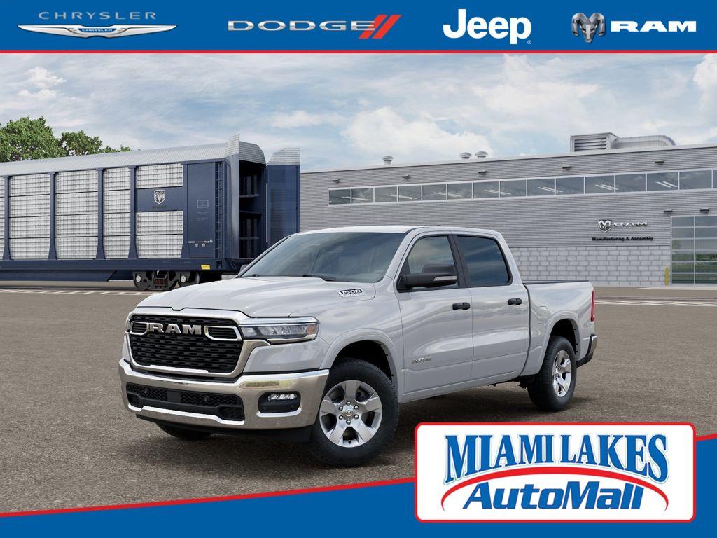 2026 RAM 1500 BIG HORN/LONE STAR — фото 1