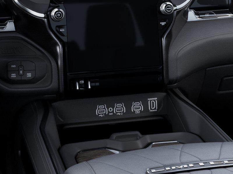 صورة مصغرة 24 لـ 2026 RAM 2500 LIMITED