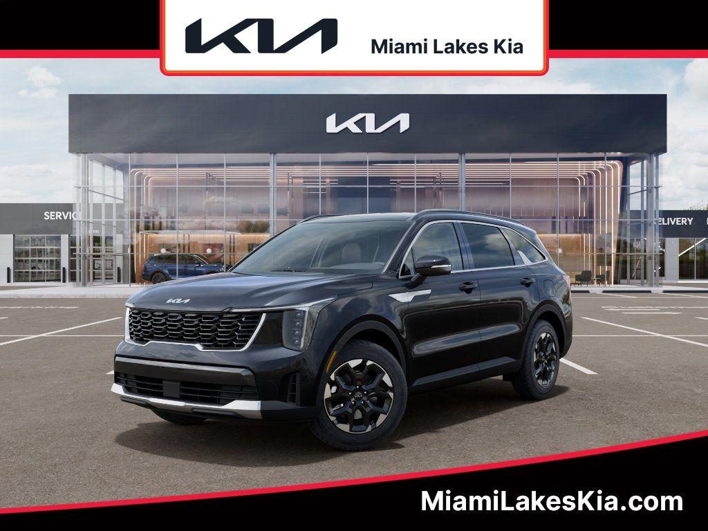 New 2026 Kia Sorento S