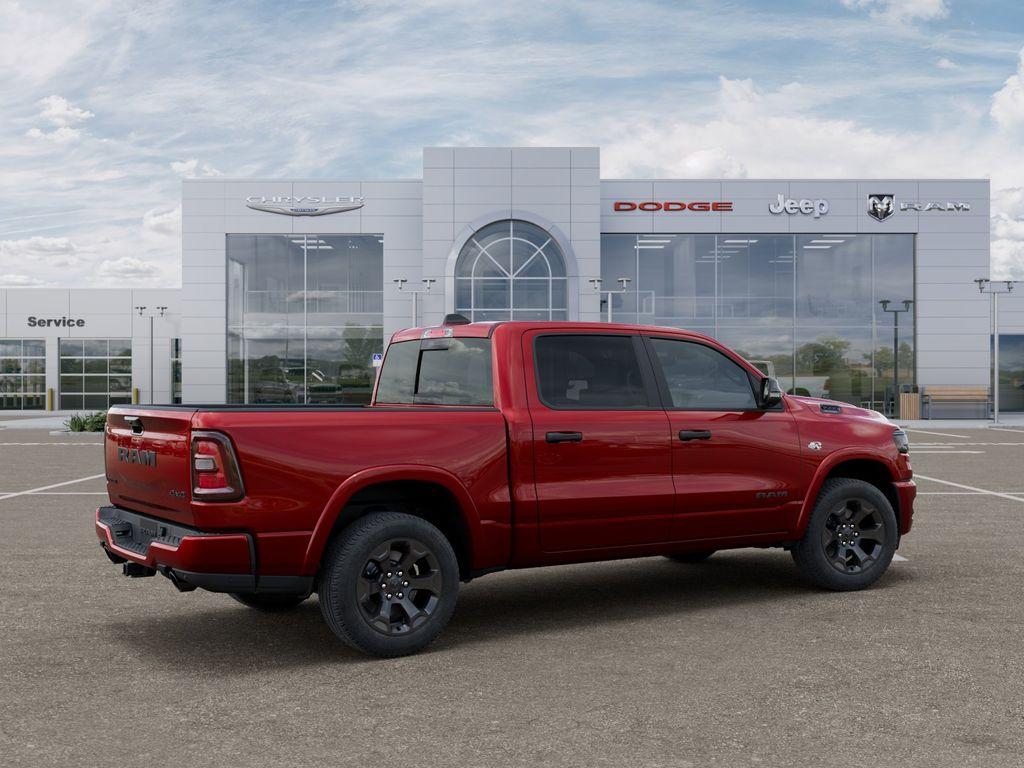 2026 RAM 1500 BIG HORN/LONE STAR — миниатюра 4