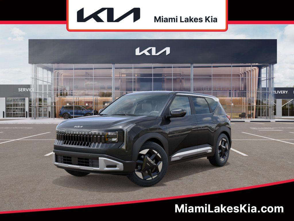 New 2027 Kia Seltos S