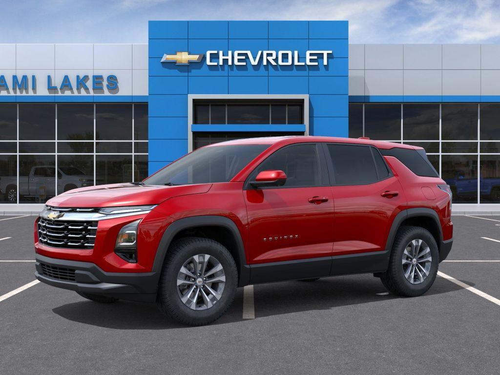 New 2026 Chevrolet Equinox LT