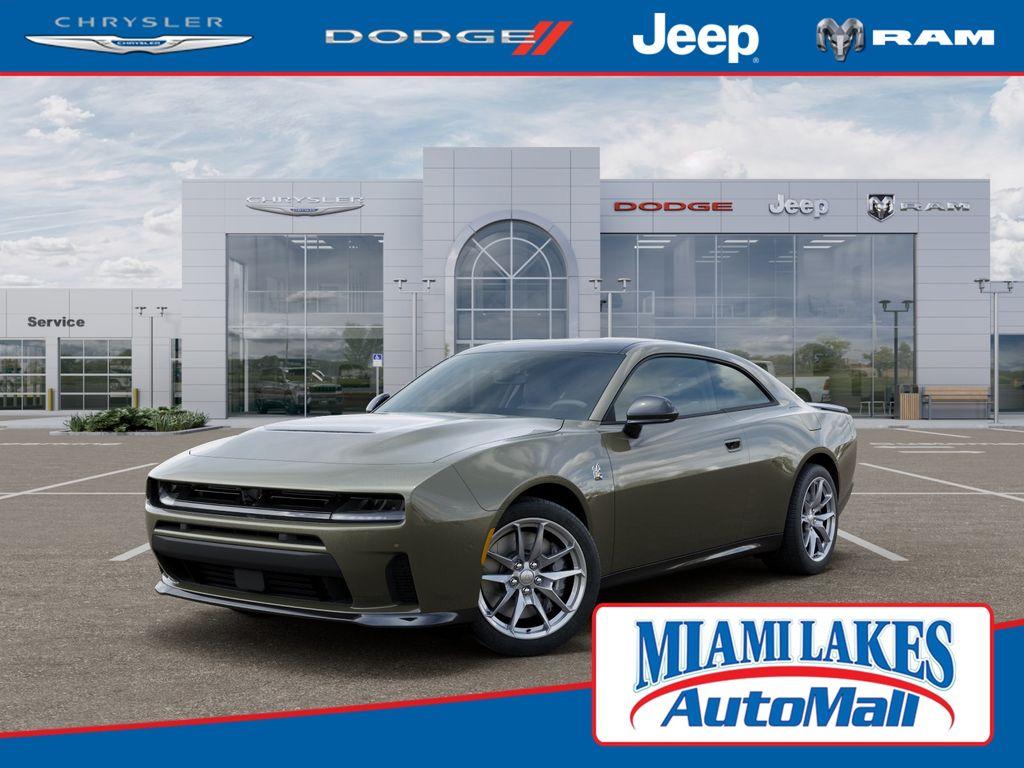 New 2026 Dodge Charger Scat Pack