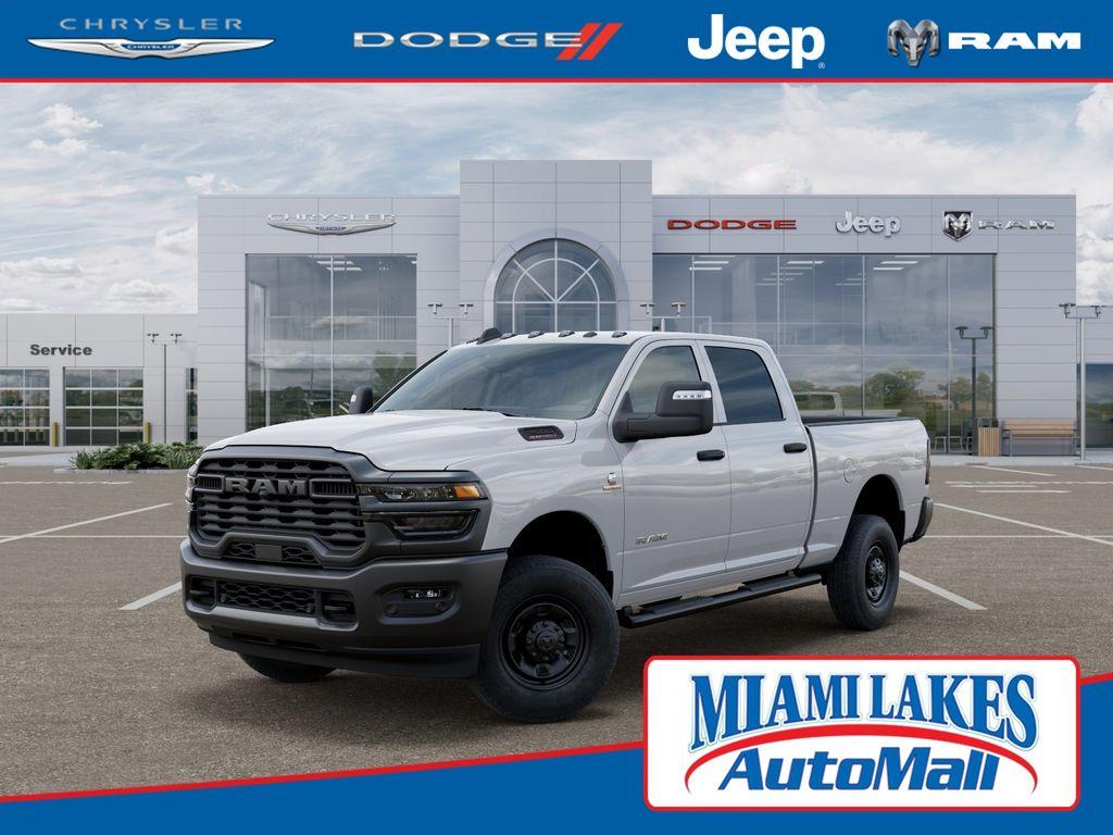 New 2026 RAM 2500 Tradesman