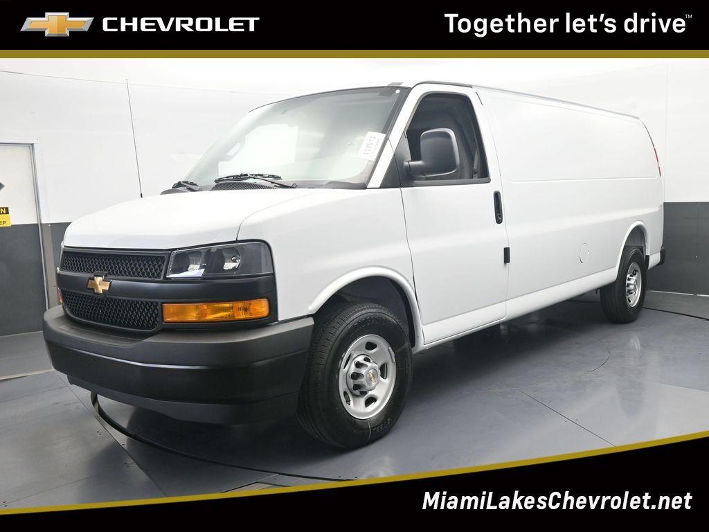 New 2026 Chevrolet Express 2500 Work Van