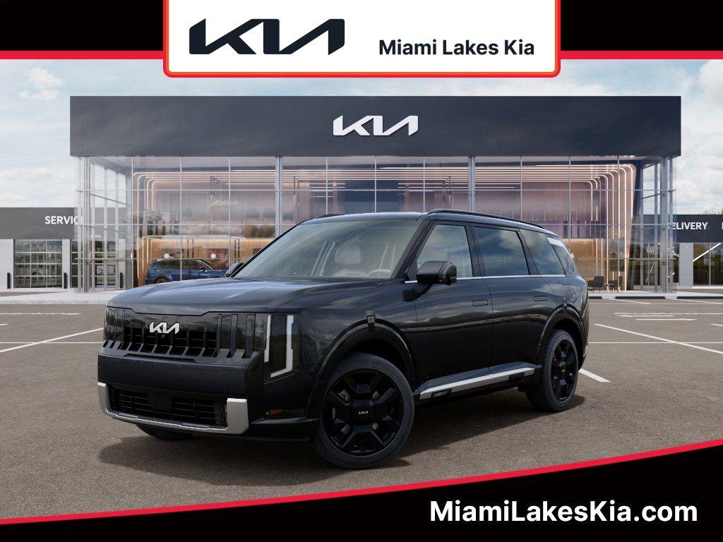 New 2027 Kia Telluride SX
