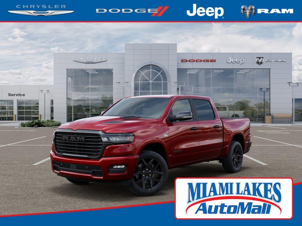 New 2026 RAM 1500 Laramie