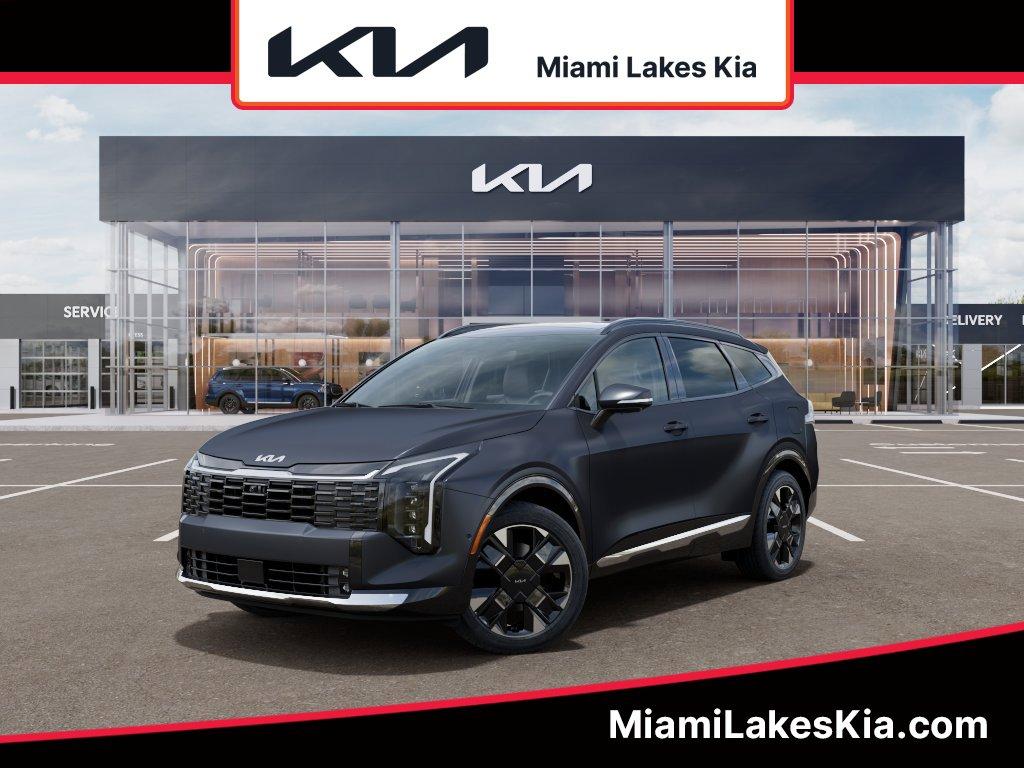 New 2027 Kia Sportage SX-Prestige