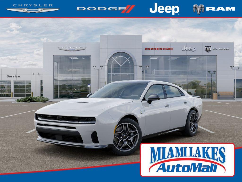 New 2026 Dodge Charger Scat Pack