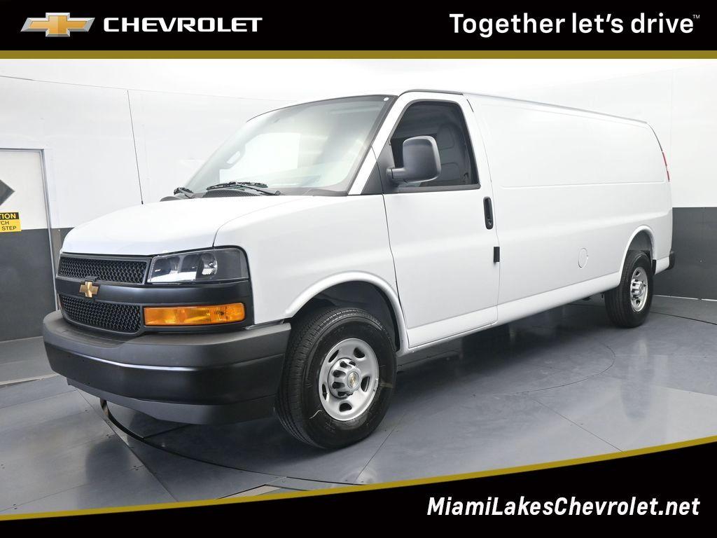 New 2026 Chevrolet Express 2500 Work Van