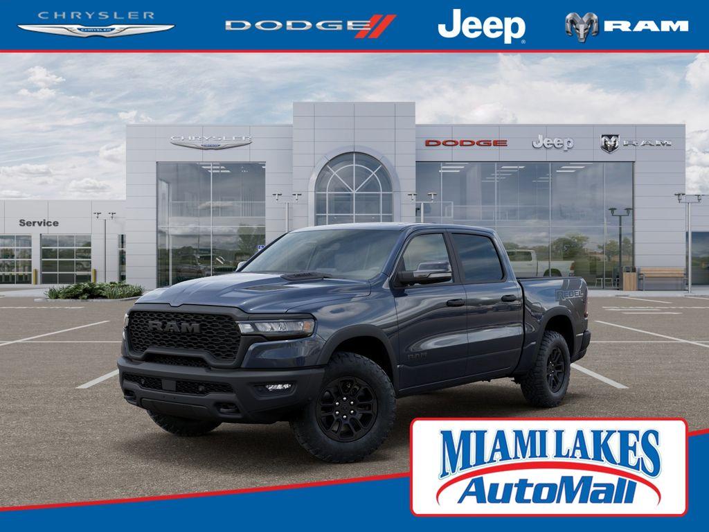 New 2026 RAM 1500 Rebel