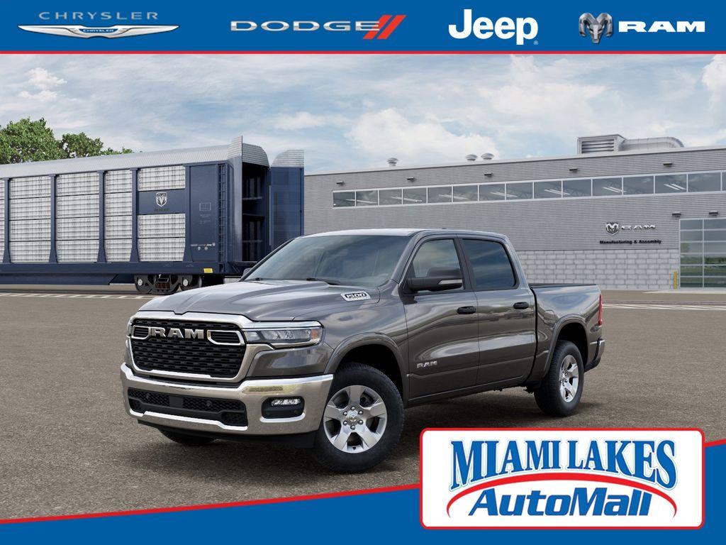 New 2026 RAM 1500 Big Horn/Lone Star