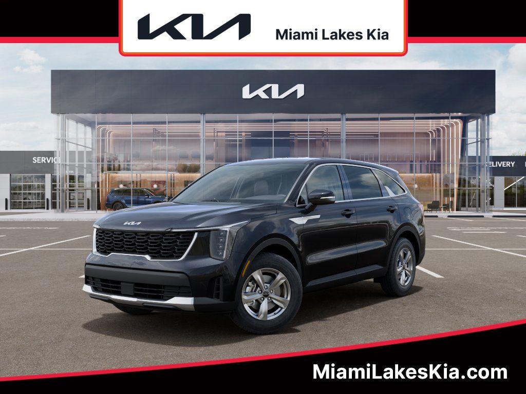 New 2026 Kia Sorento LX