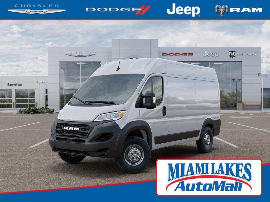 New 2026 RAM ProMaster 3500 High Roof