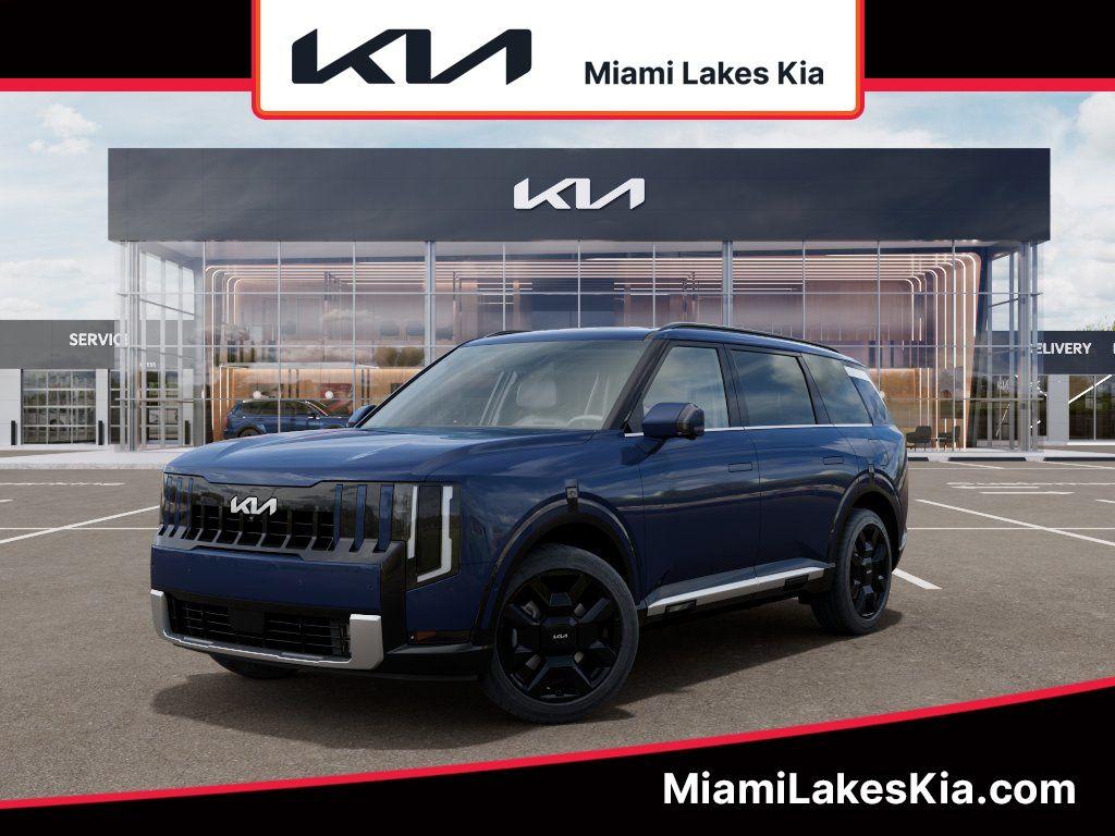 New 2027 Kia Telluride SX