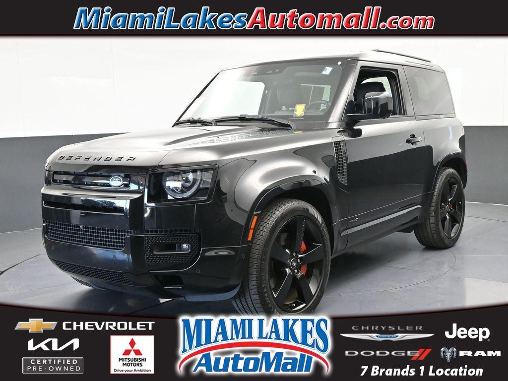 2023 Land Rover Defender