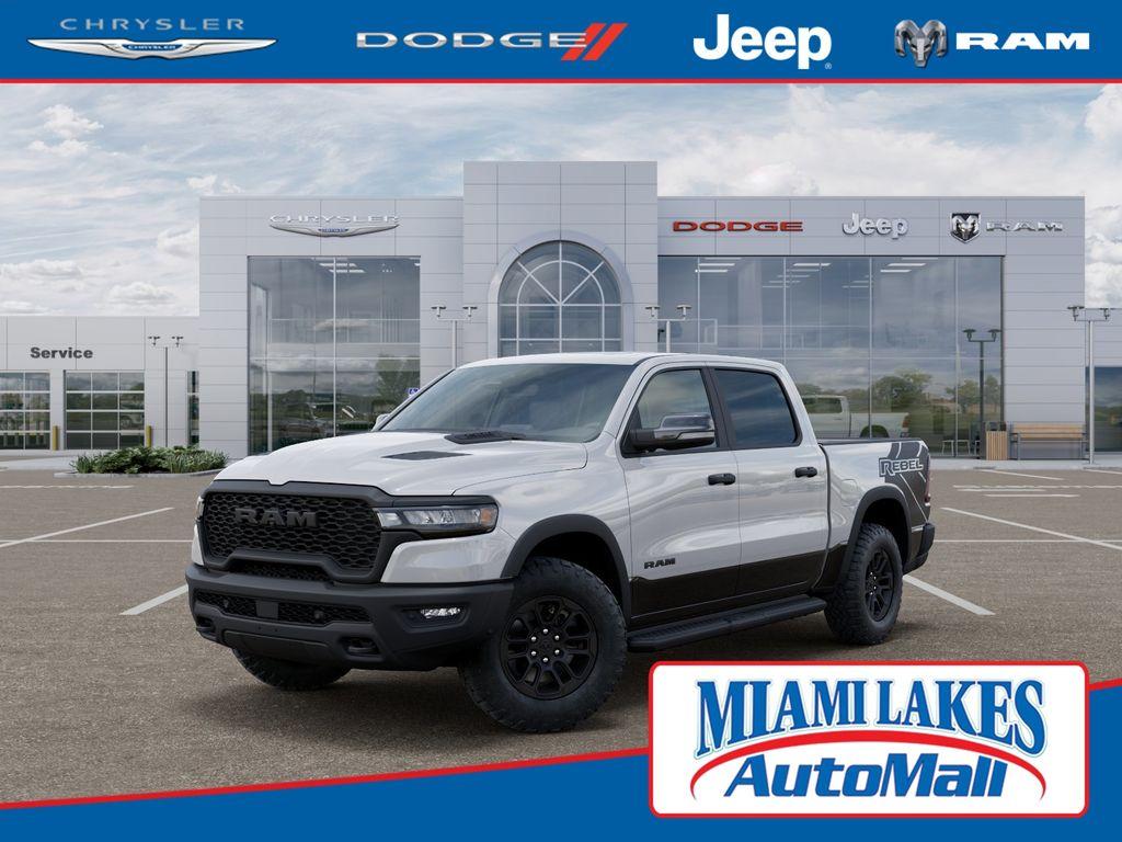 New 2026 RAM 1500 Rebel