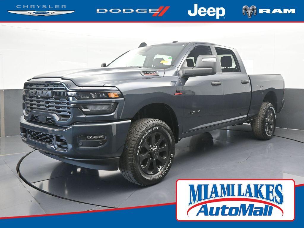 New 2026 RAM 2500 Big Horn