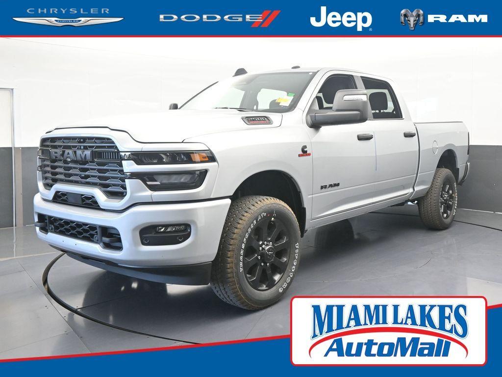 New 2026 RAM 2500 Big Horn
