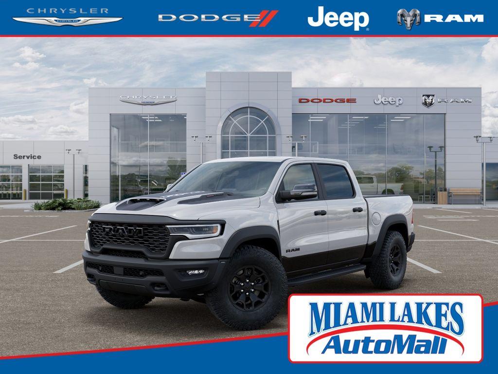 New 2026 RAM 1500 RHO