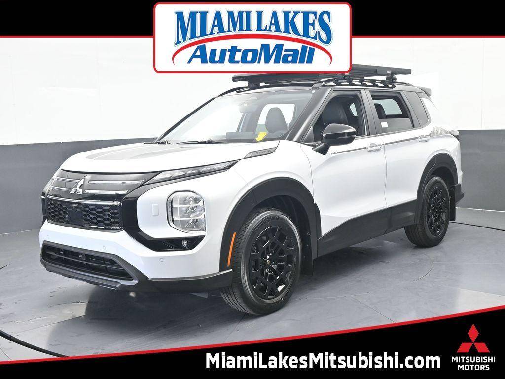 New 2026 Mitsubishi Outlander Trail Edition