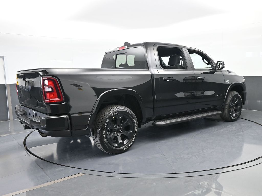 2026 RAM 1500 BIG HORN/LONE STAR — фото 6