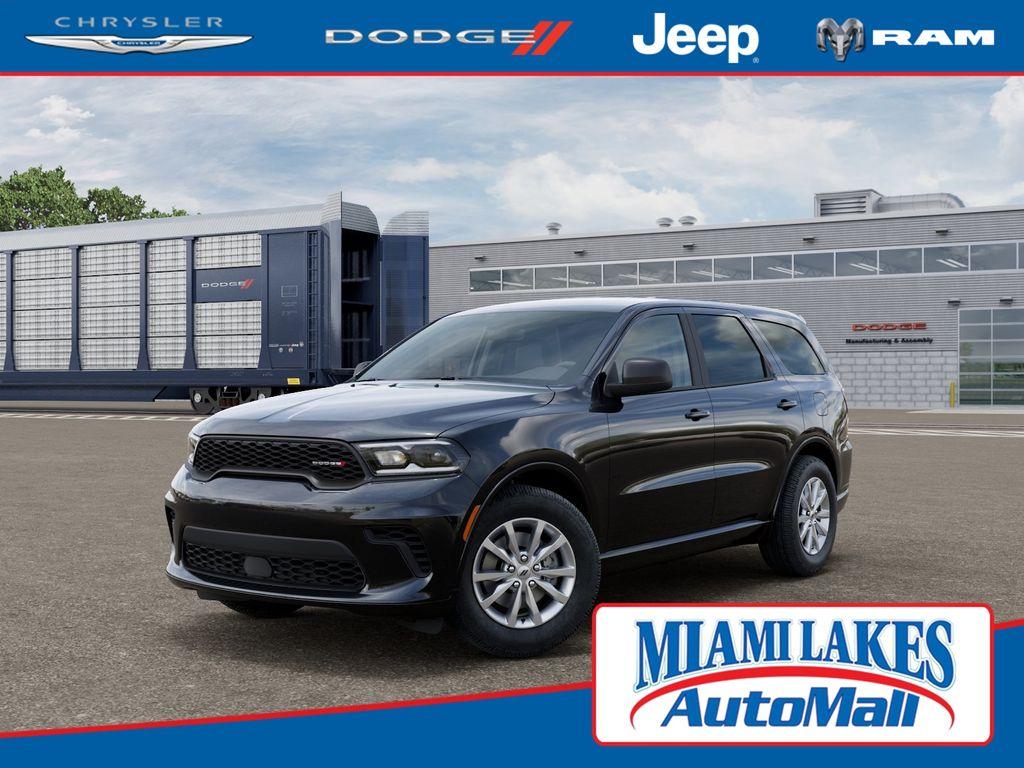 New 2026 Dodge Durango GT
