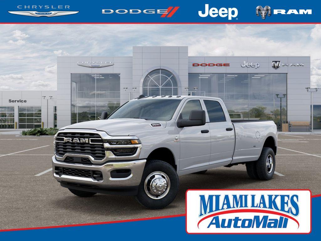 New 2026 RAM 3500 Tradesman