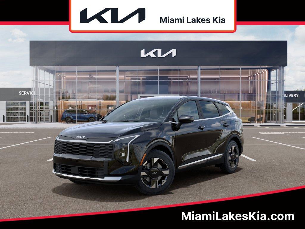 New 2027 Kia Sportage LX
