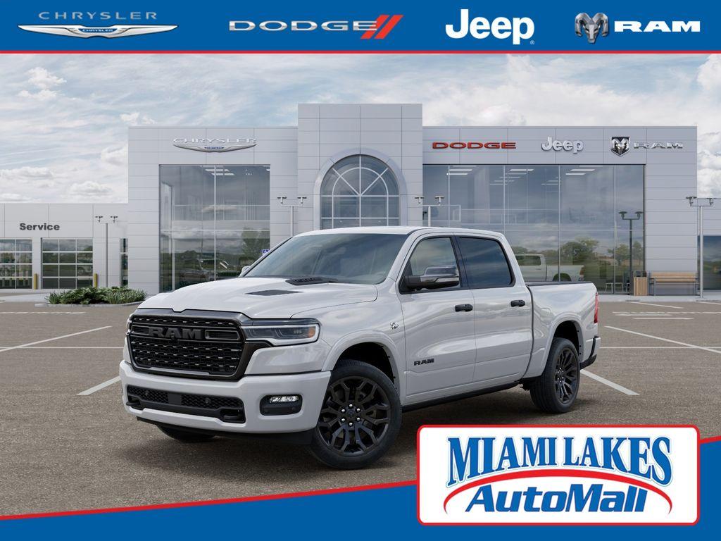 New 2026 RAM 1500 Limited