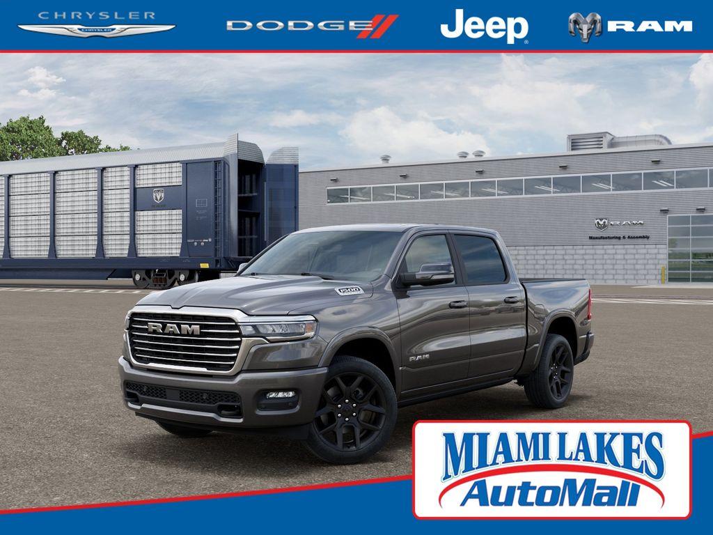 New 2026 RAM 1500 Laramie