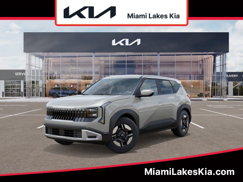New 2027 Kia Seltos LX