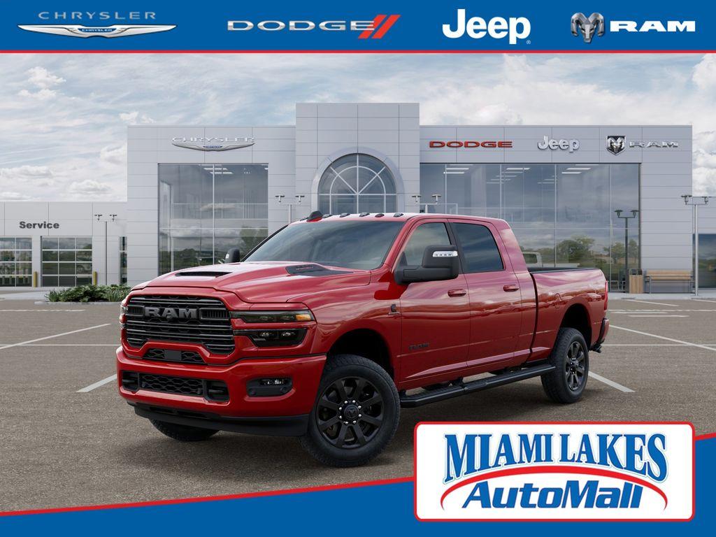 New 2026 RAM 2500 Laramie