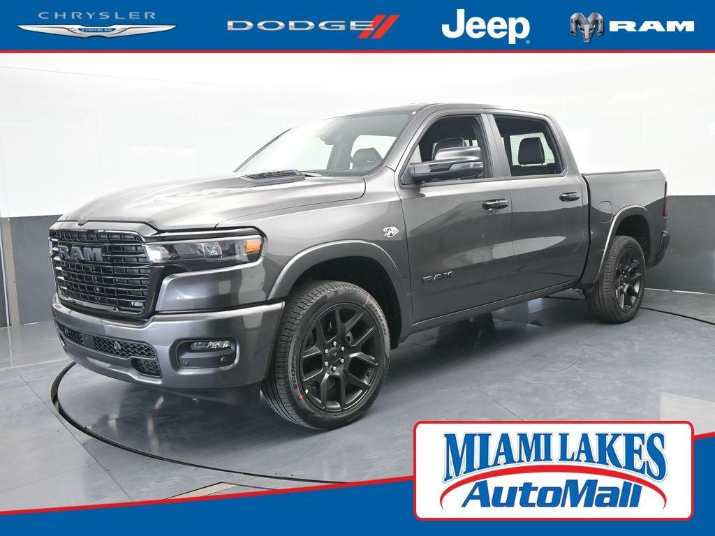 New 2026 RAM 1500 Laramie