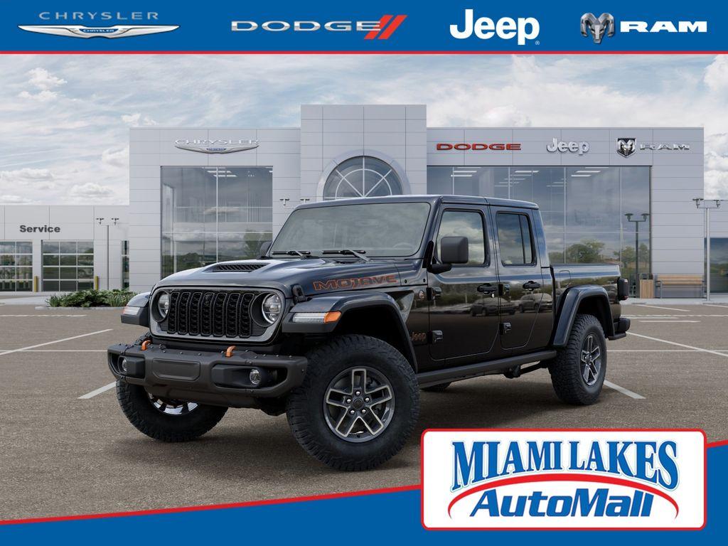 New 2026 Jeep Gladiator Mojave